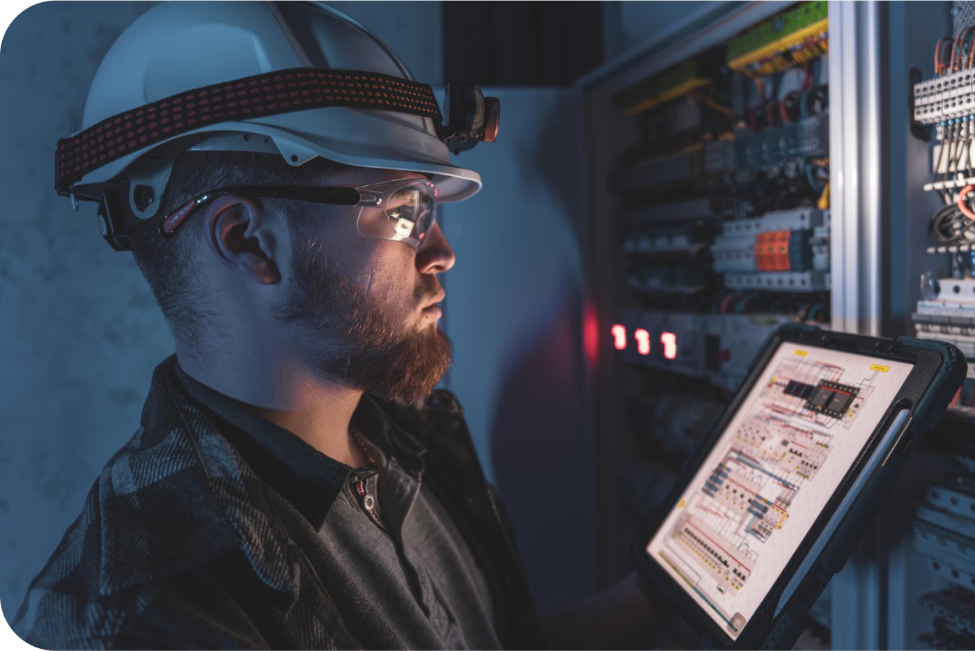 IoT Safety Monitoring System